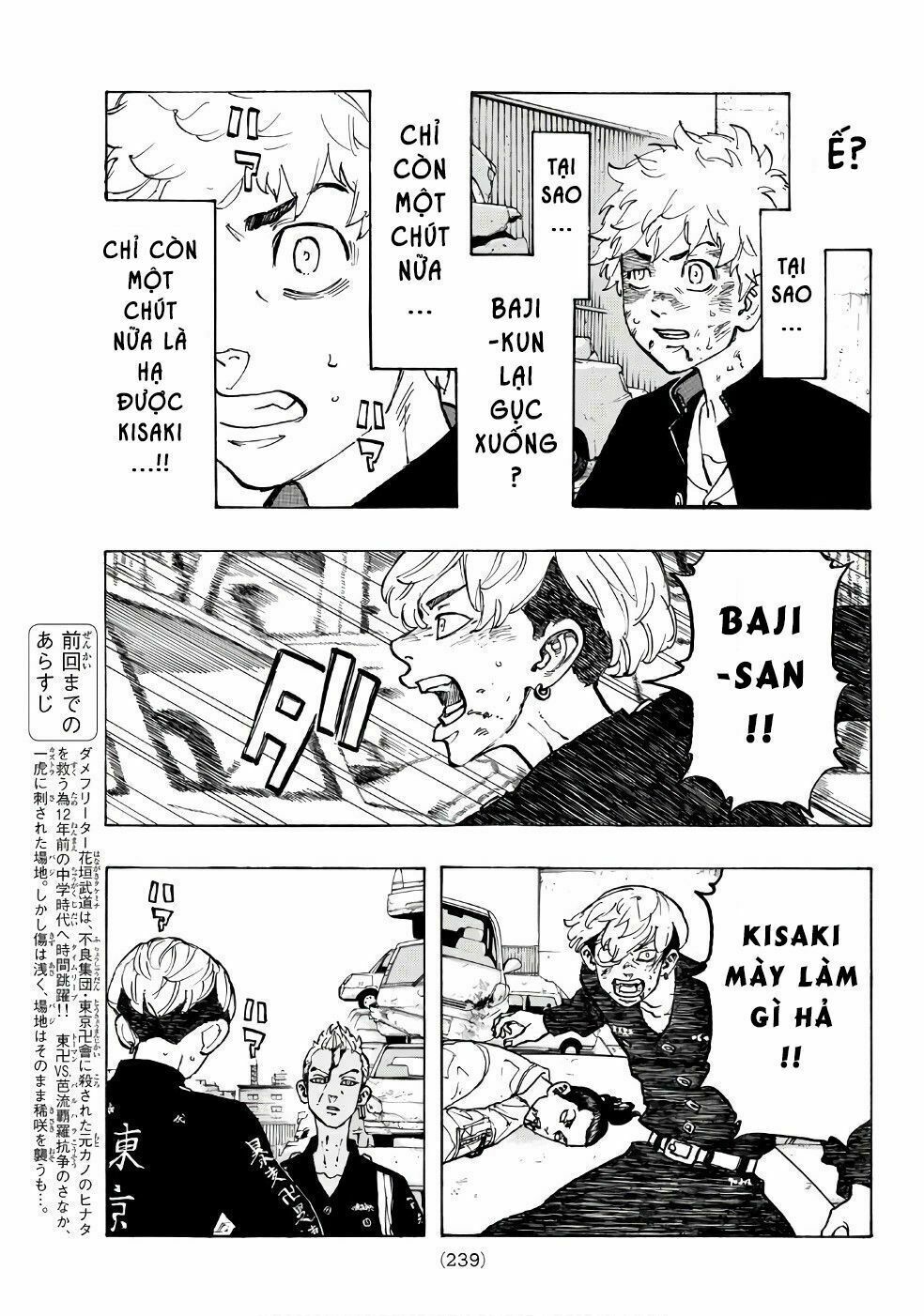 đọc truyện Kịch Trường Của Takemichi Chương 59 ảnh 7 tại Thiên Thai Truyện