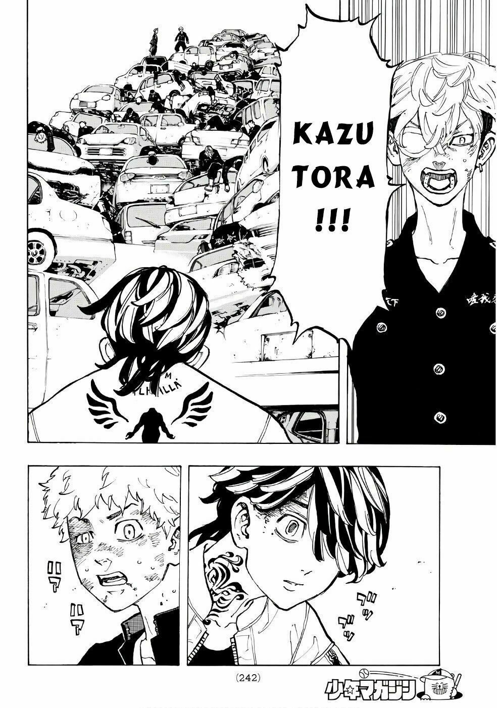 đọc truyện Kịch Trường Của Takemichi Chương 59 ảnh 10 tại Thiên Thai Truyện