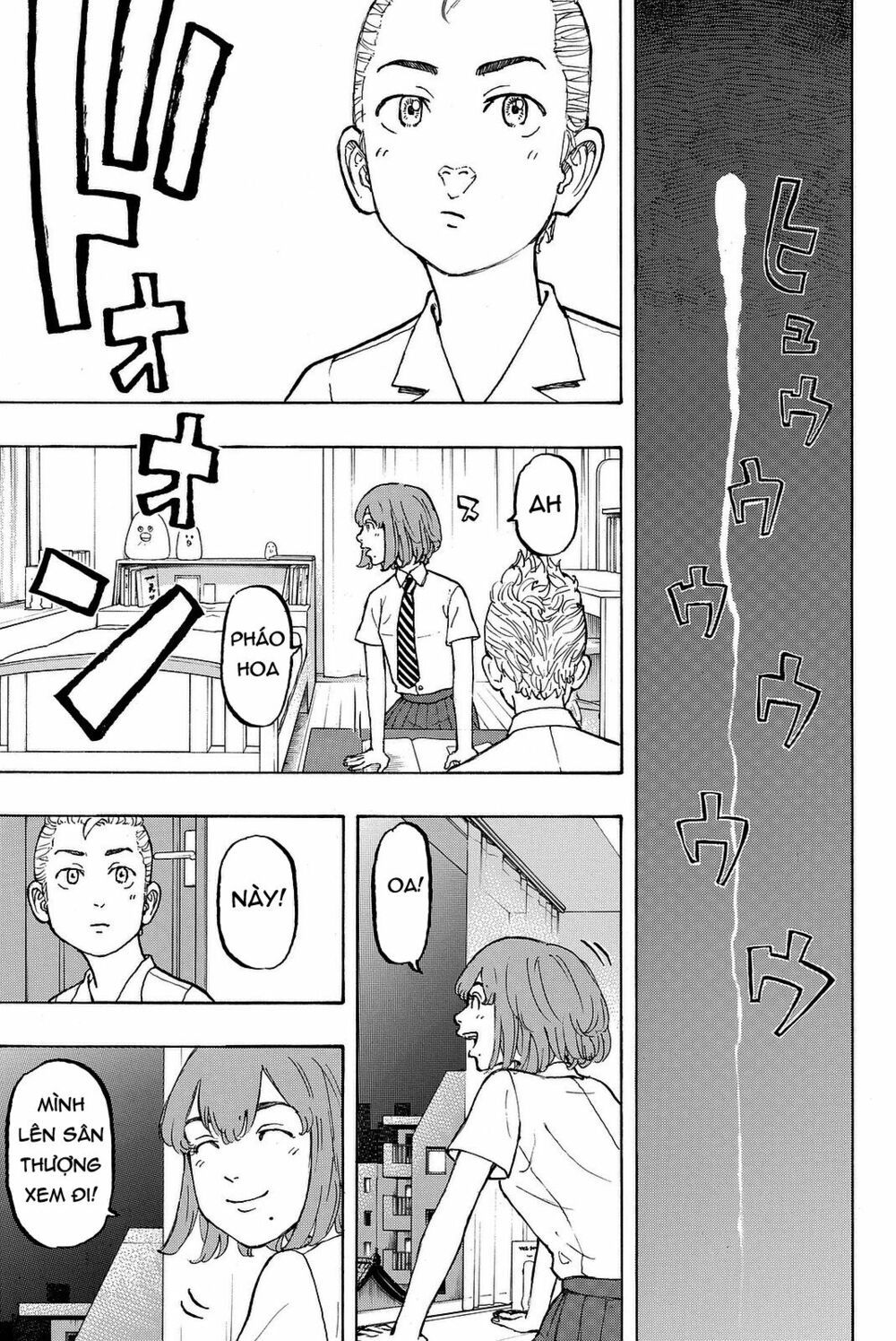 đọc truyện Kịch Trường Của Takemichi Chương 6 ảnh 19 tại Thiên Thai Truyện