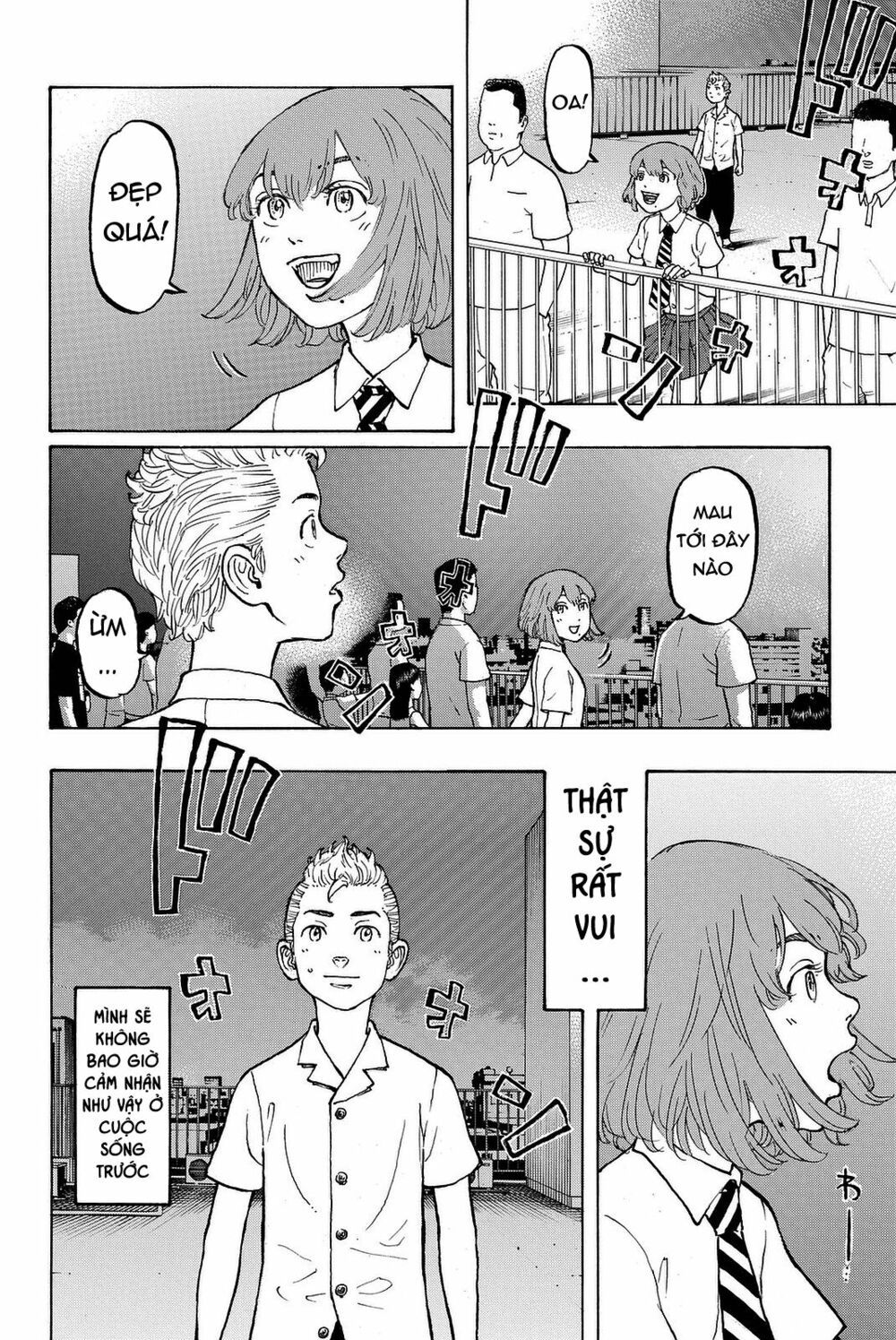 đọc truyện Kịch Trường Của Takemichi Chương 6 ảnh 21 tại Thiên Thai Truyện