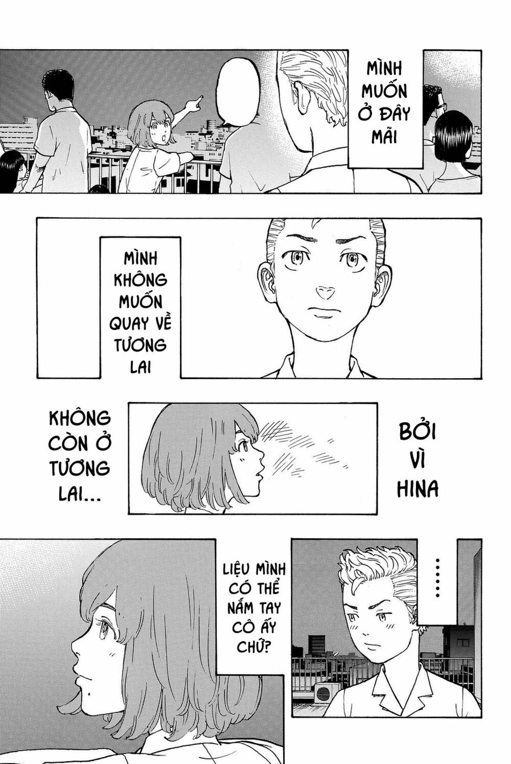 đọc truyện Kịch Trường Của Takemichi Chương 6 ảnh 22 tại Thiên Thai Truyện