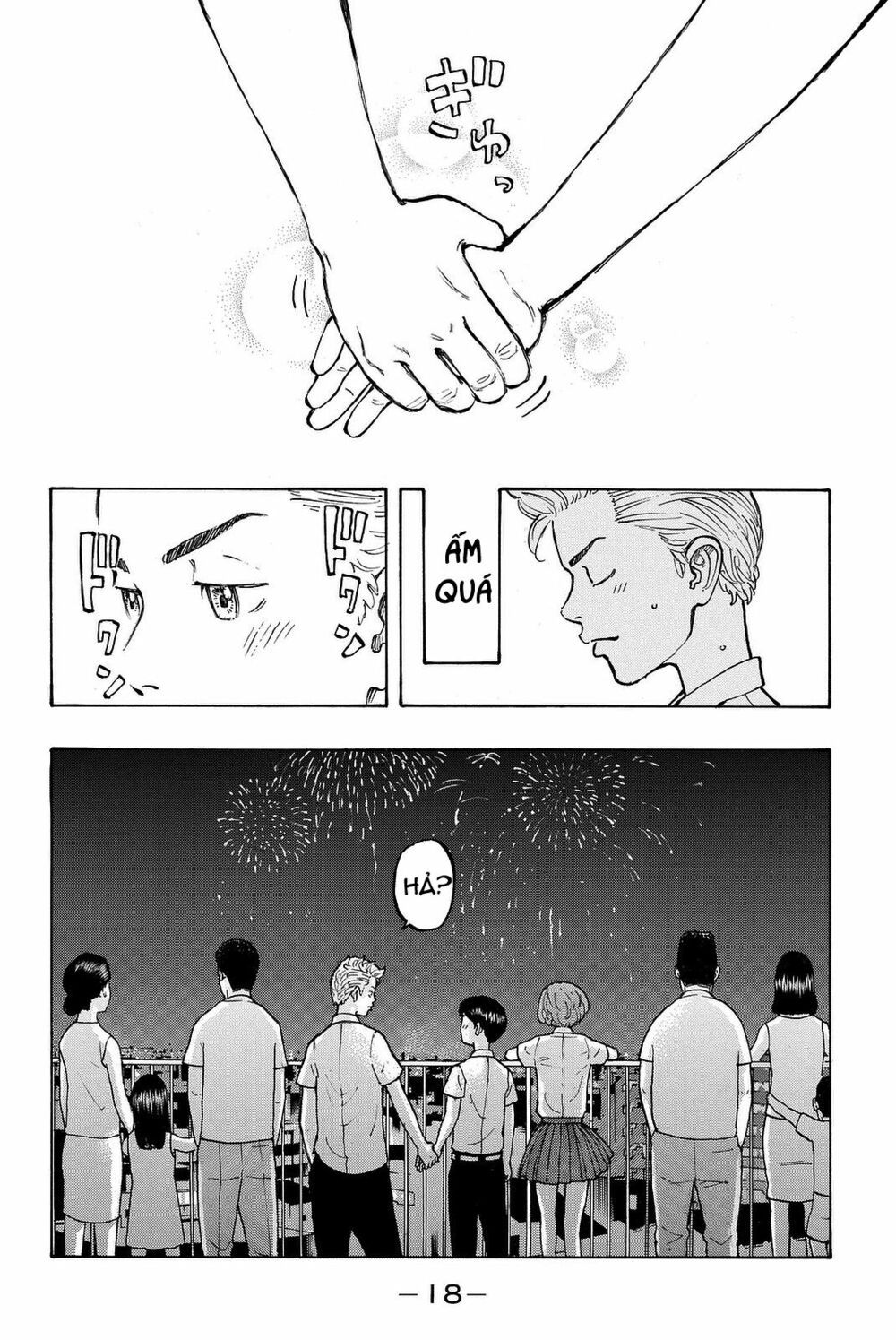 đọc truyện Kịch Trường Của Takemichi Chương 6 ảnh 23 tại Thiên Thai Truyện