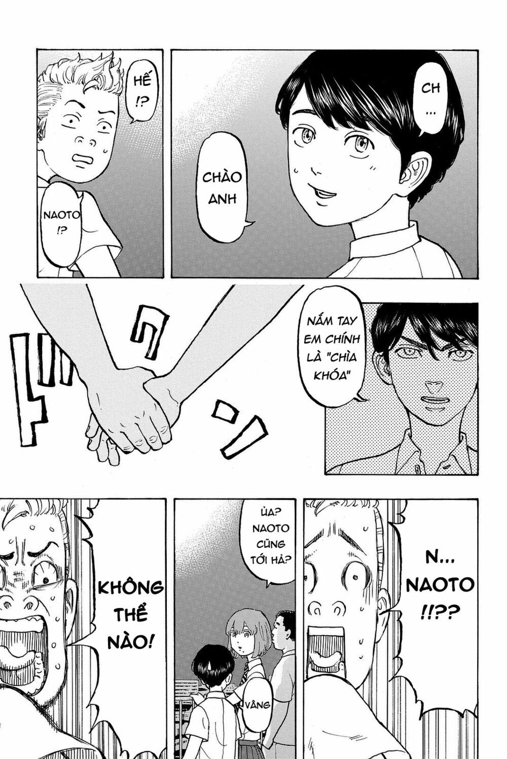 đọc truyện Kịch Trường Của Takemichi Chương 6 ảnh 24 tại Thiên Thai Truyện