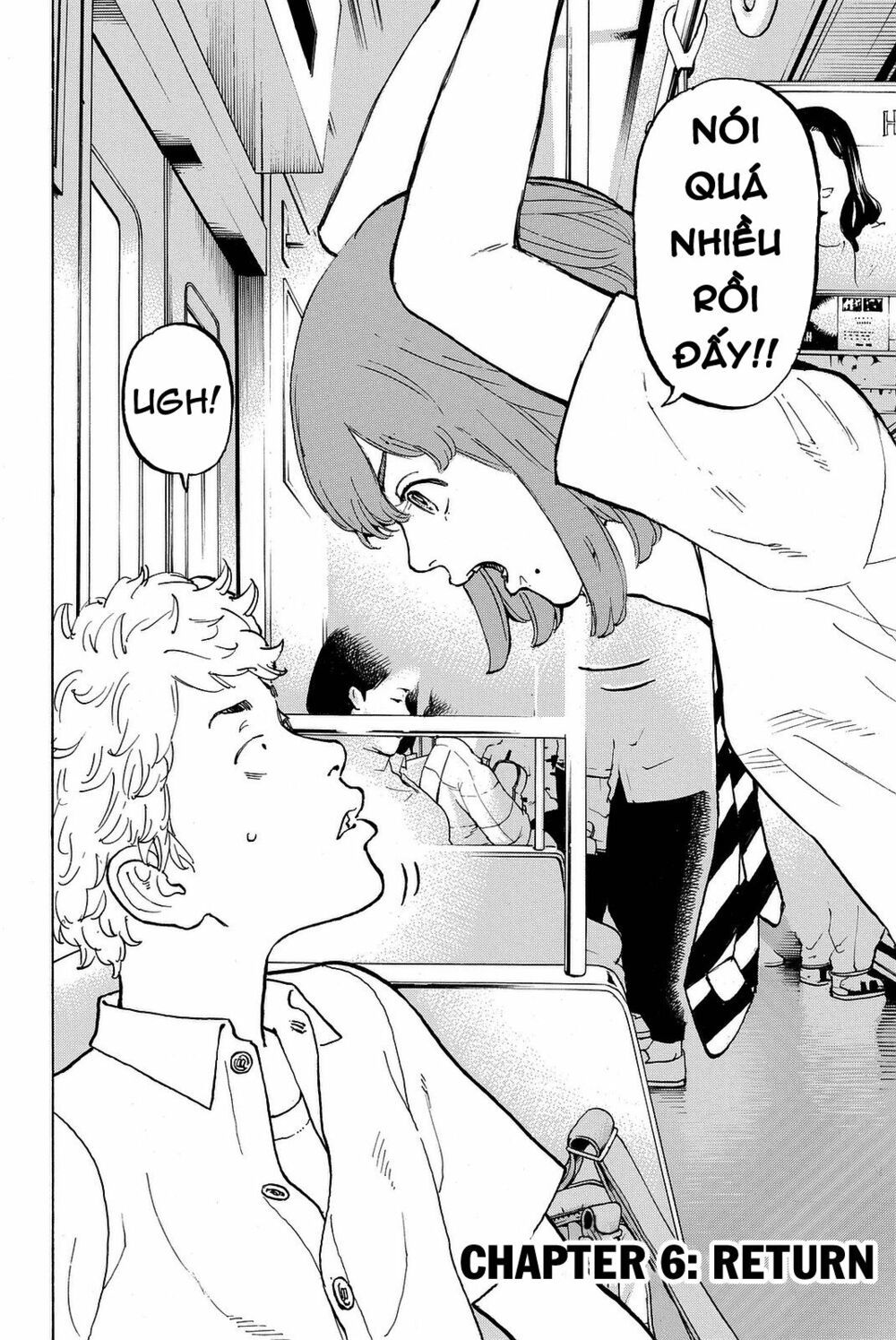 đọc truyện Kịch Trường Của Takemichi Chương 6 ảnh 10 tại Thiên Thai Truyện