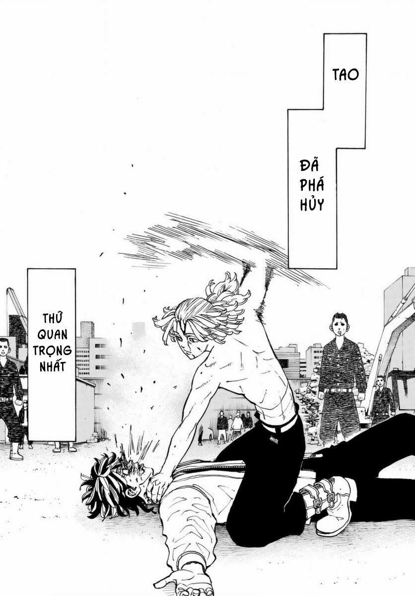 đọc truyện Kịch Trường Của Takemichi Chương 60 ảnh 15 tại Thiên Thai Truyện