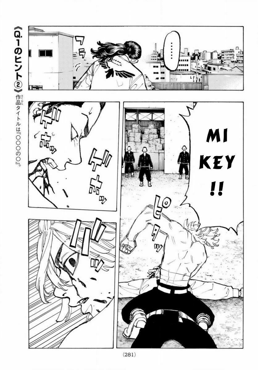 đọc truyện Kịch Trường Của Takemichi Chương 60 ảnh 17 tại Thiên Thai Truyện