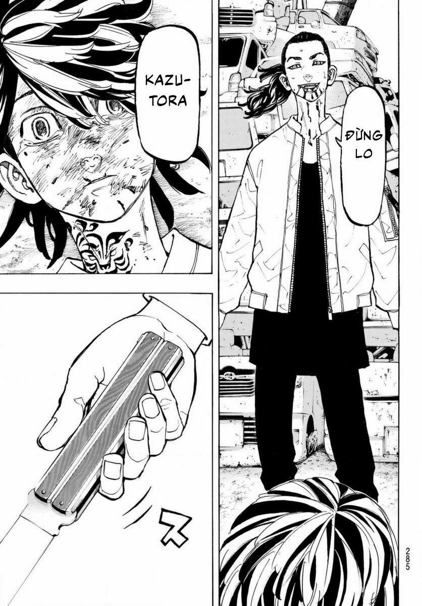 đọc truyện Kịch Trường Của Takemichi Chương 60 ảnh 21 tại Thiên Thai Truyện