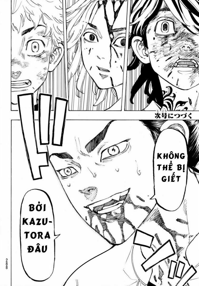 đọc truyện Kịch Trường Của Takemichi Chương 60 ảnh 23 tại Thiên Thai Truyện