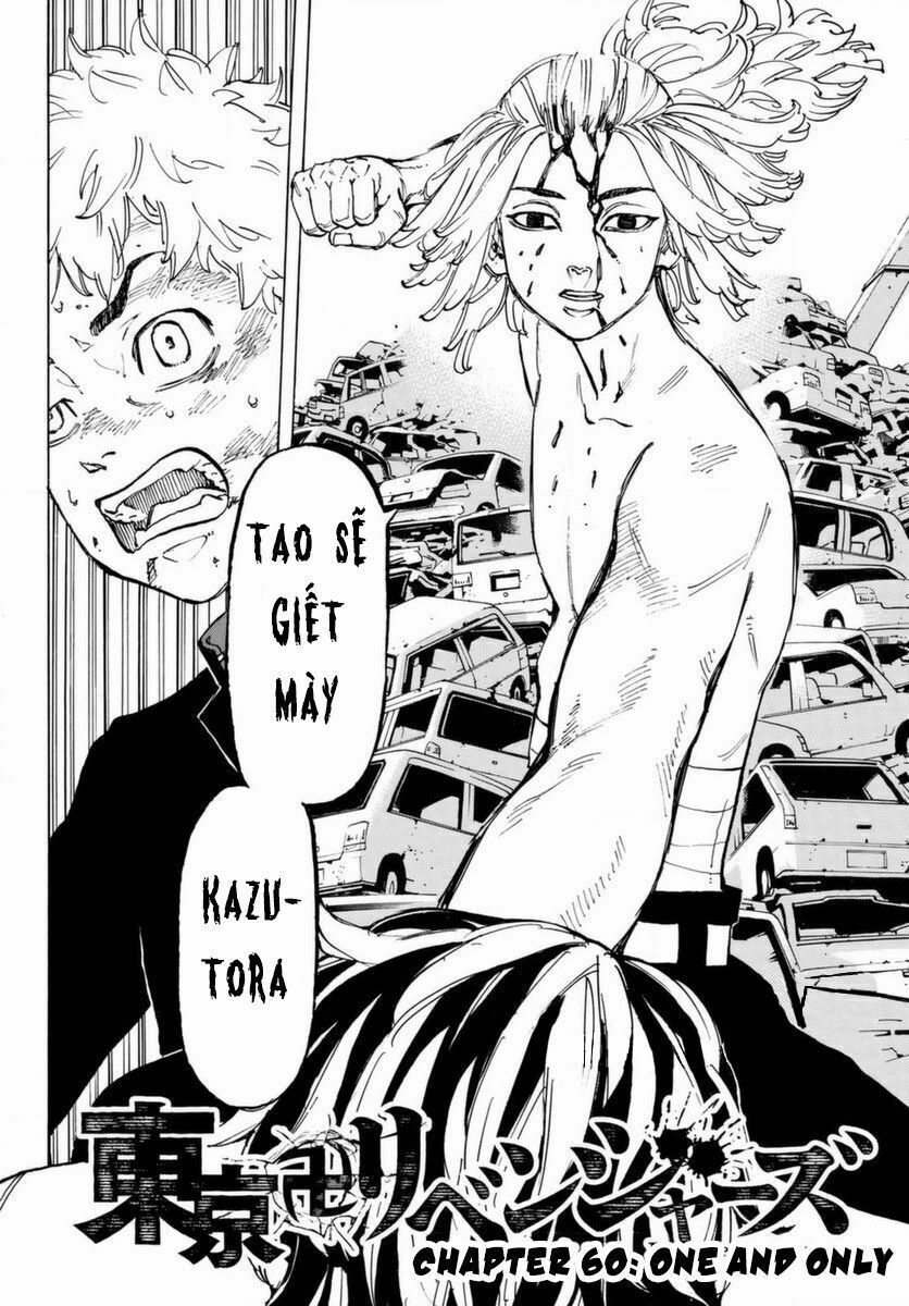 đọc truyện Kịch Trường Của Takemichi Chương 60 ảnh 6 tại Thiên Thai Truyện