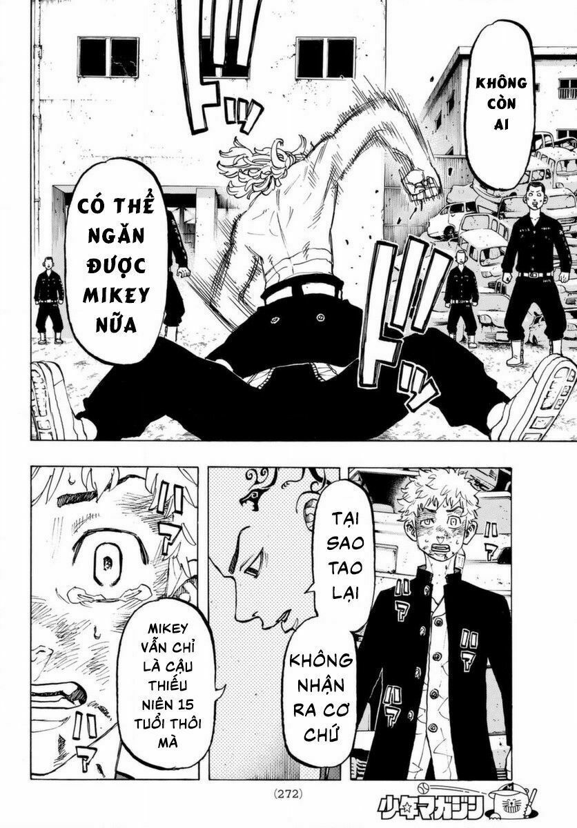 đọc truyện Kịch Trường Của Takemichi Chương 60 ảnh 8 tại Thiên Thai Truyện