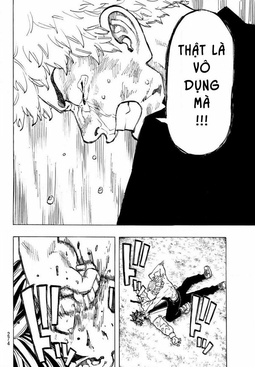 đọc truyện Kịch Trường Của Takemichi Chương 60 ảnh 10 tại Thiên Thai Truyện