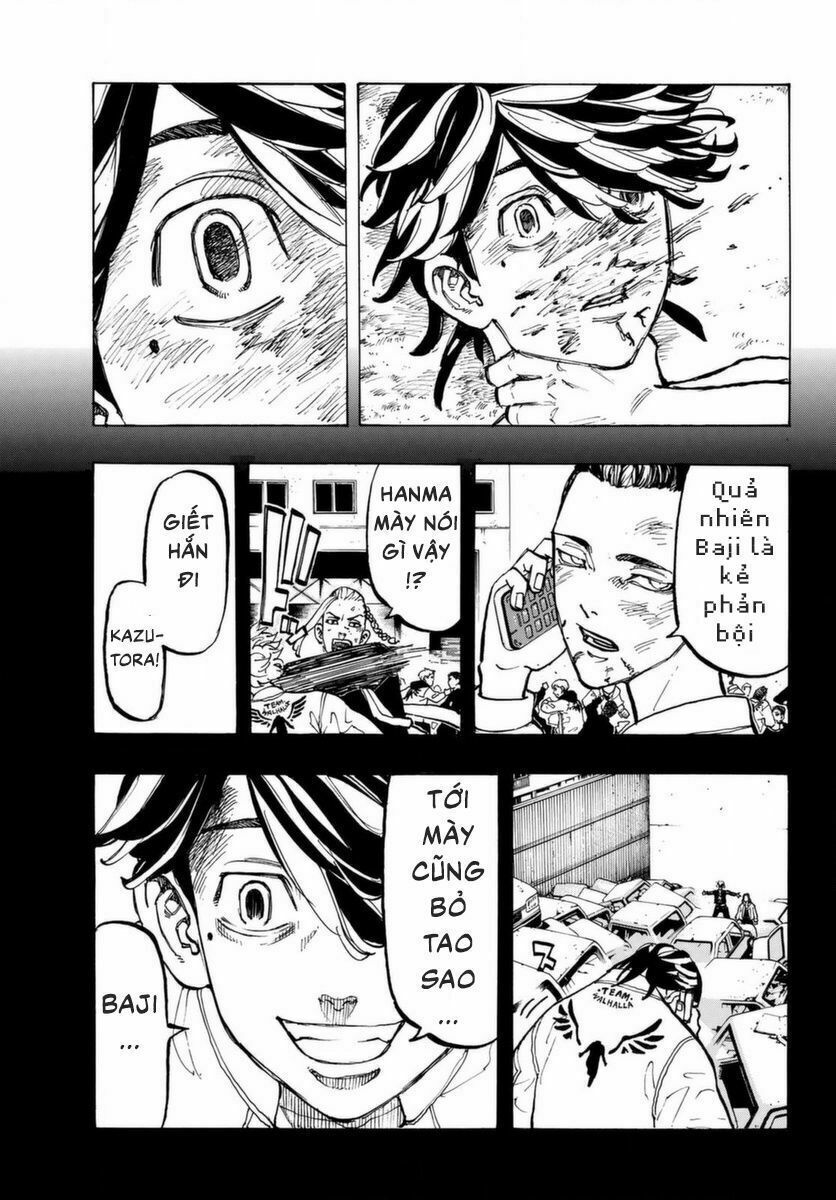 đọc truyện Kịch Trường Của Takemichi Chương 60 ảnh 11 tại Thiên Thai Truyện