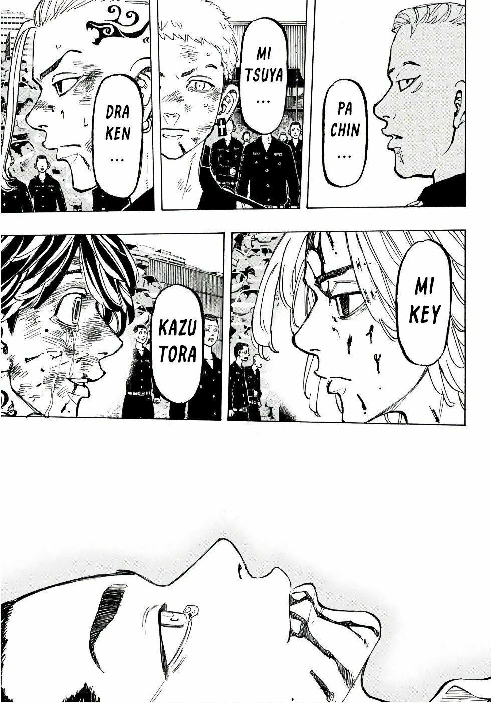 đọc truyện Kịch Trường Của Takemichi Chương 61 ảnh 13 tại Thiên Thai Truyện