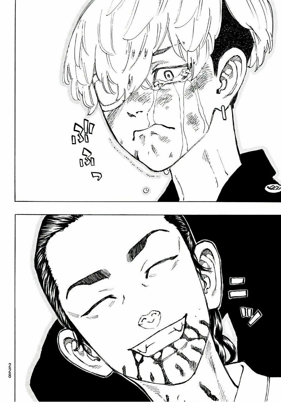 đọc truyện Kịch Trường Của Takemichi Chương 61 ảnh 20 tại Thiên Thai Truyện