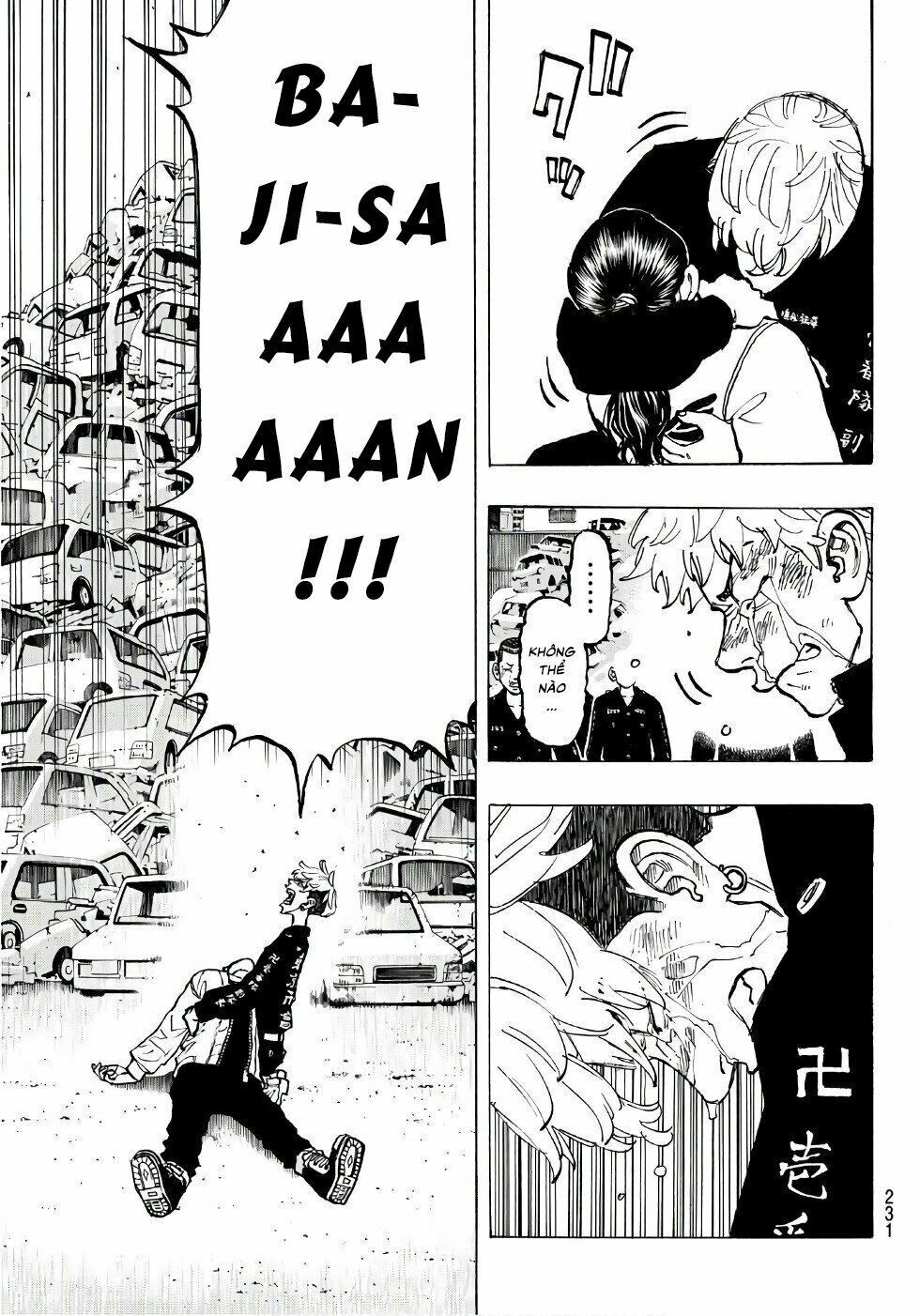 đọc truyện Kịch Trường Của Takemichi Chương 61 ảnh 23 tại Thiên Thai Truyện