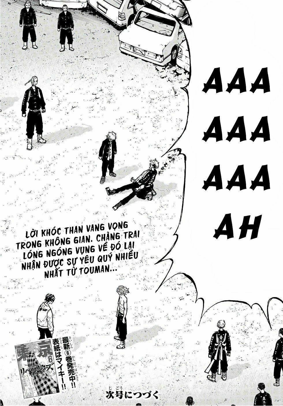 đọc truyện Kịch Trường Của Takemichi Chương 61 ảnh 24 tại Thiên Thai Truyện