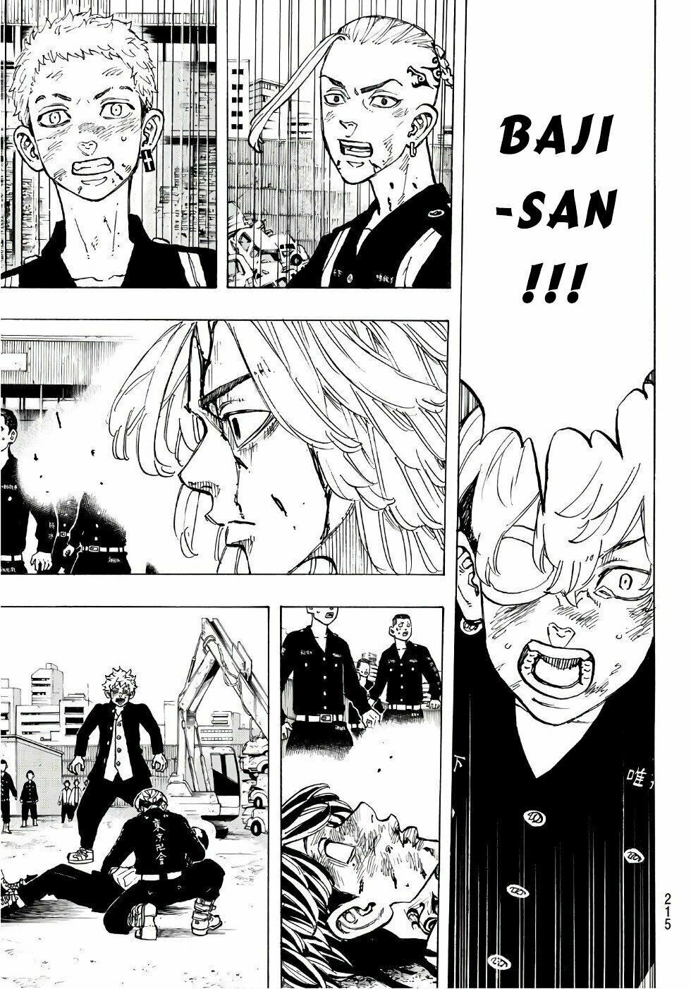 đọc truyện Kịch Trường Của Takemichi Chương 61 ảnh 7 tại Thiên Thai Truyện