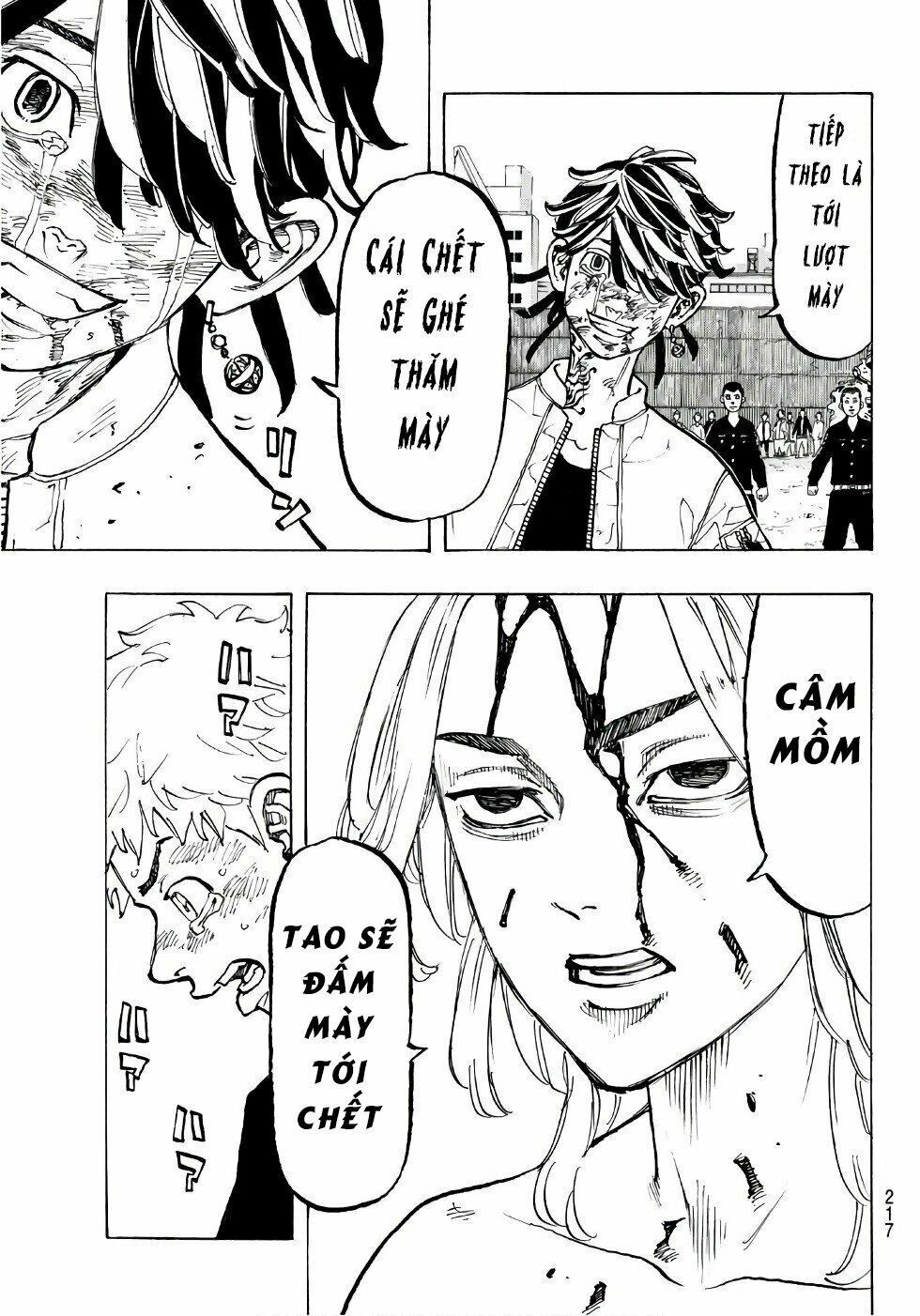 đọc truyện Kịch Trường Của Takemichi Chương 61 ảnh 9 tại Thiên Thai Truyện