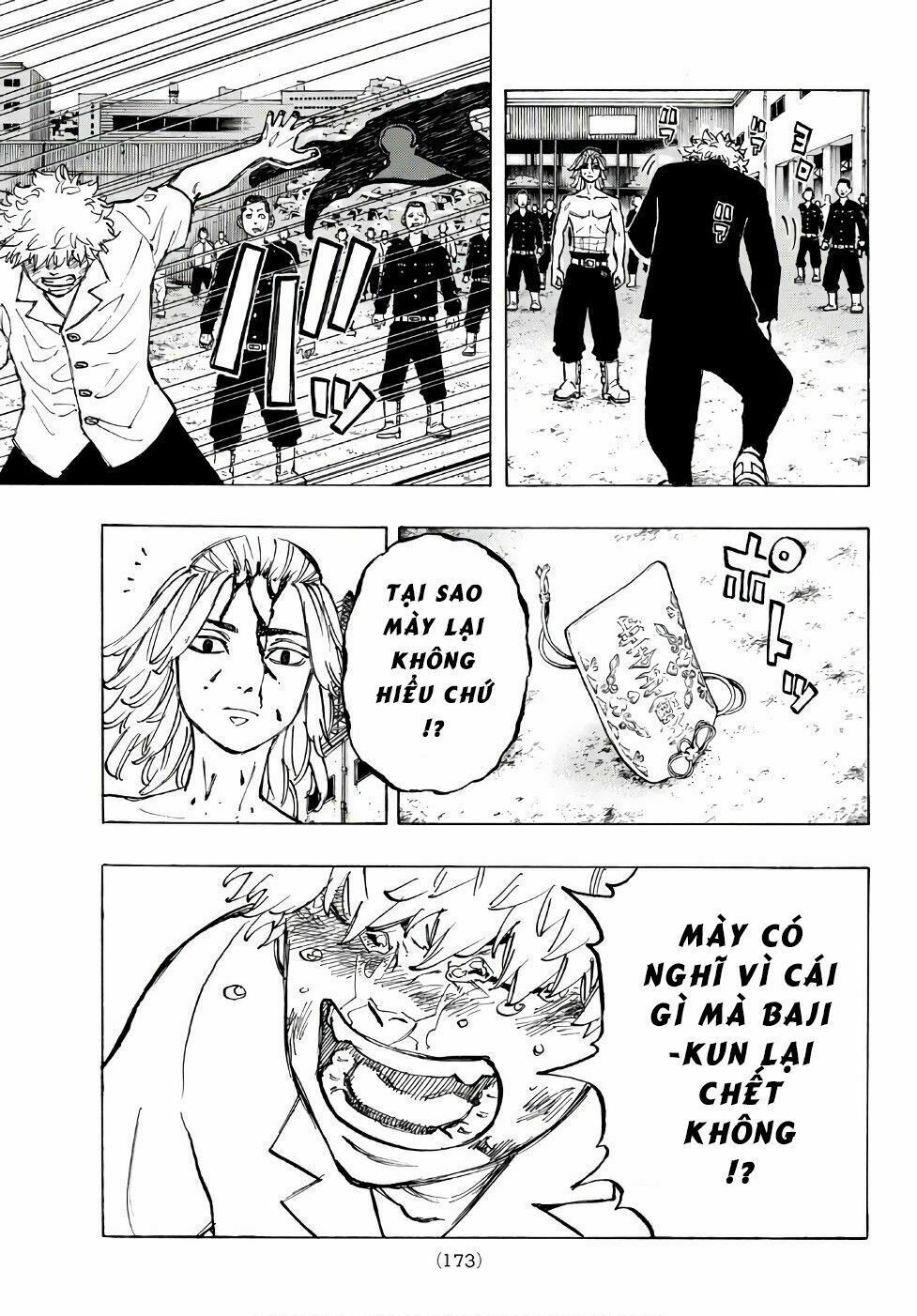 đọc truyện Kịch Trường Của Takemichi Chương 62 ảnh 14 tại Thiên Thai Truyện