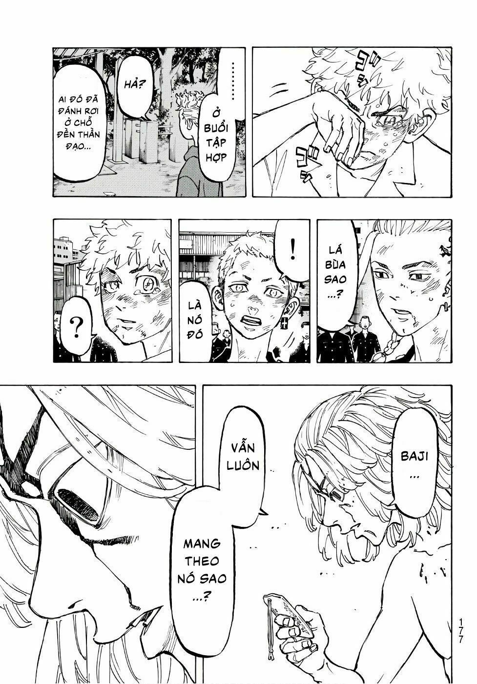 đọc truyện Kịch Trường Của Takemichi Chương 62 ảnh 18 tại Thiên Thai Truyện