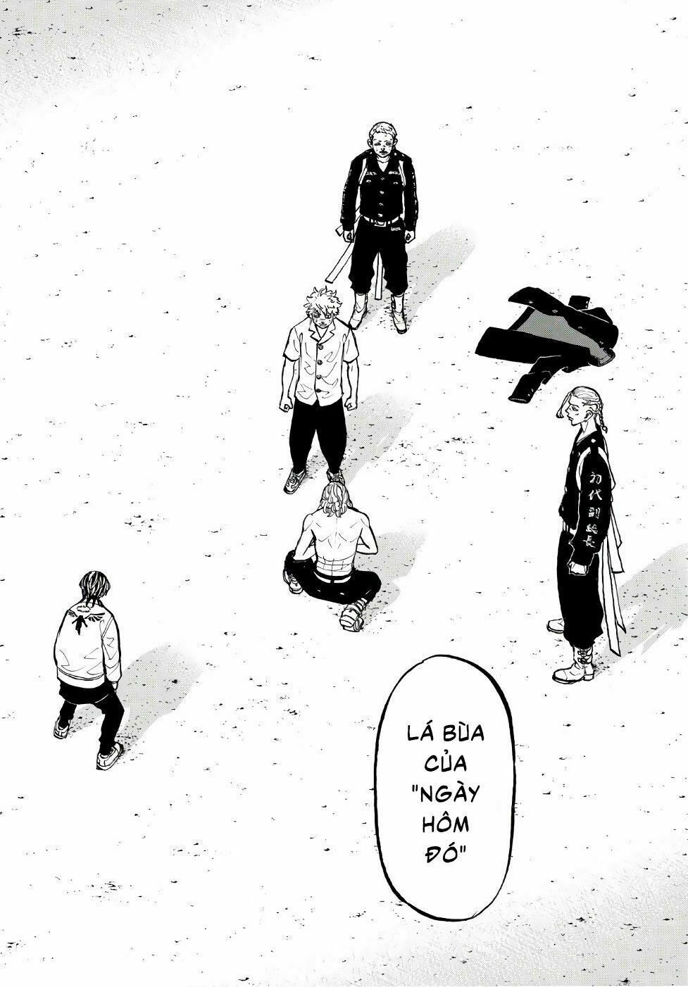 đọc truyện Kịch Trường Của Takemichi Chương 62 ảnh 19 tại Thiên Thai Truyện