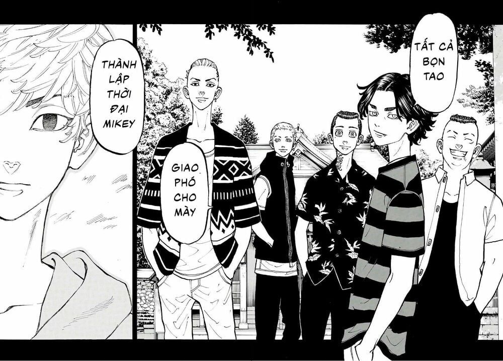 đọc truyện Kịch Trường Của Takemichi Chương 62 ảnh 21 tại Thiên Thai Truyện