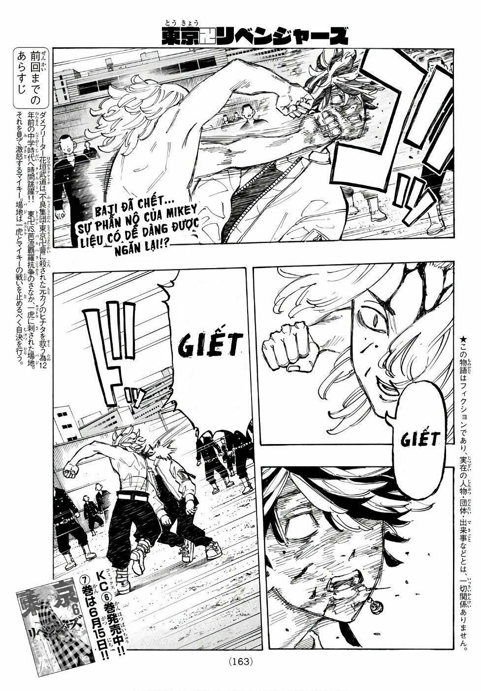 đọc truyện Kịch Trường Của Takemichi Chương 62 ảnh 4 tại Thiên Thai Truyện