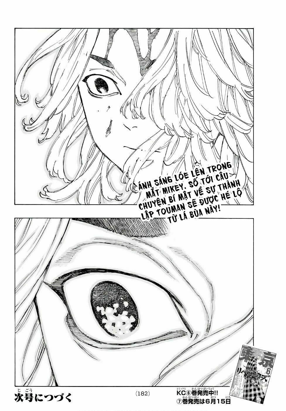 đọc truyện Kịch Trường Của Takemichi Chương 62 ảnh 22 tại Thiên Thai Truyện