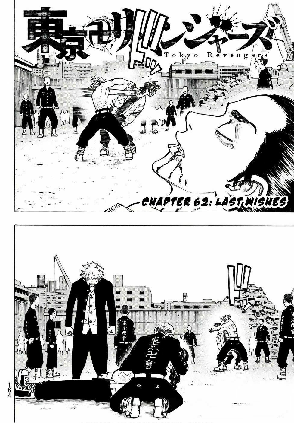 đọc truyện Kịch Trường Của Takemichi Chương 62 ảnh 5 tại Thiên Thai Truyện