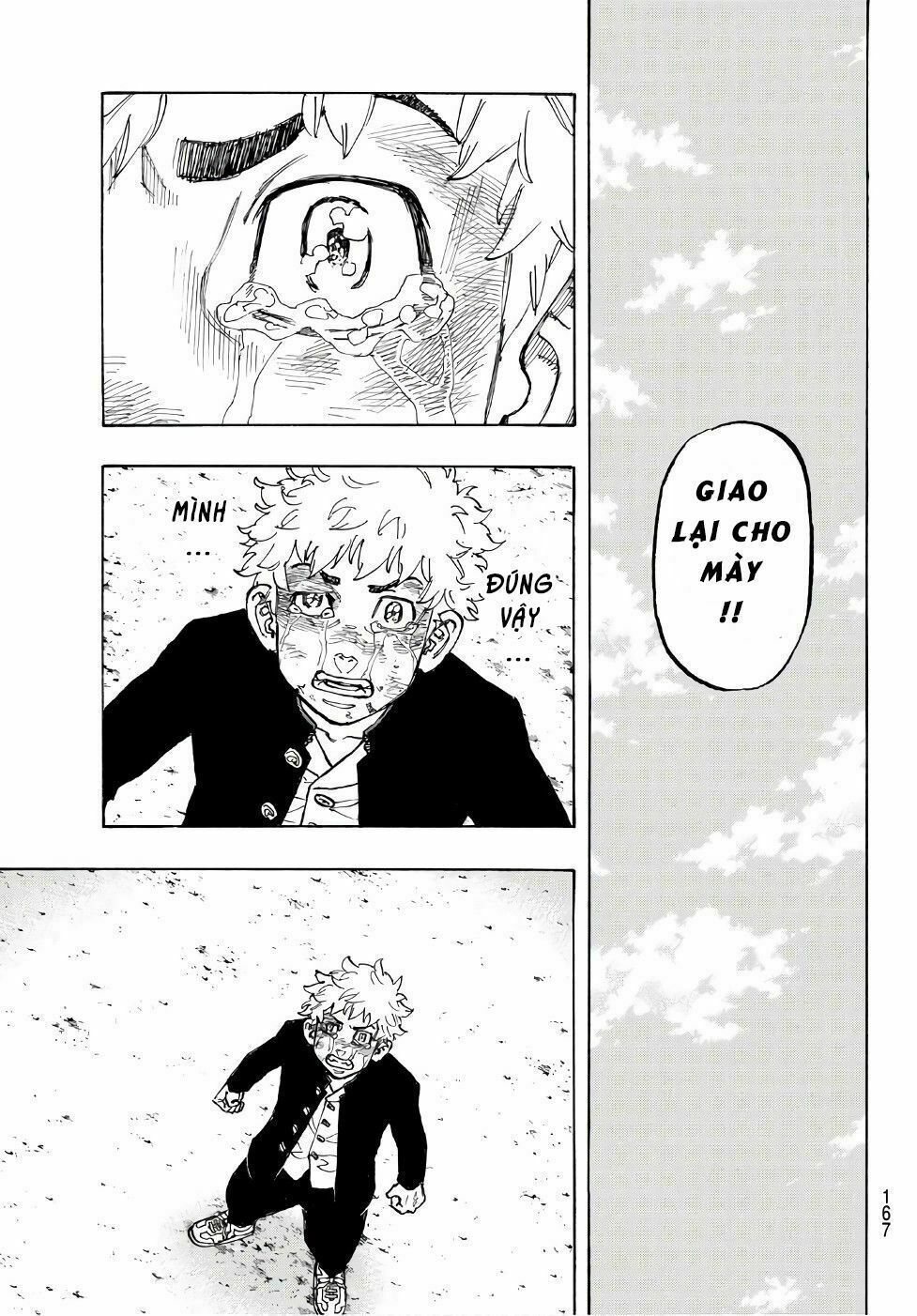 đọc truyện Kịch Trường Của Takemichi Chương 62 ảnh 8 tại Thiên Thai Truyện