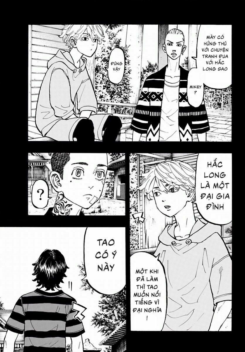 đọc truyện Kịch Trường Của Takemichi Chương 63 ảnh 13 tại Thiên Thai Truyện