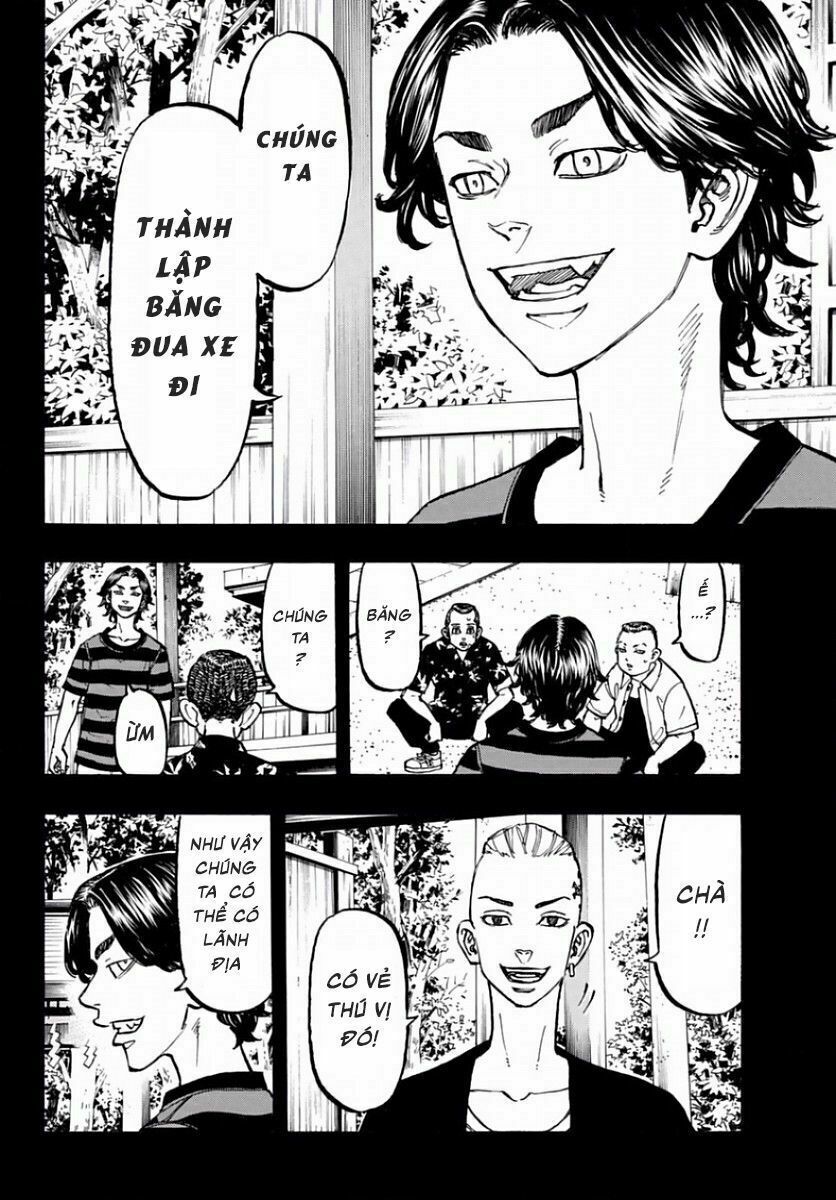 đọc truyện Kịch Trường Của Takemichi Chương 63 ảnh 14 tại Thiên Thai Truyện