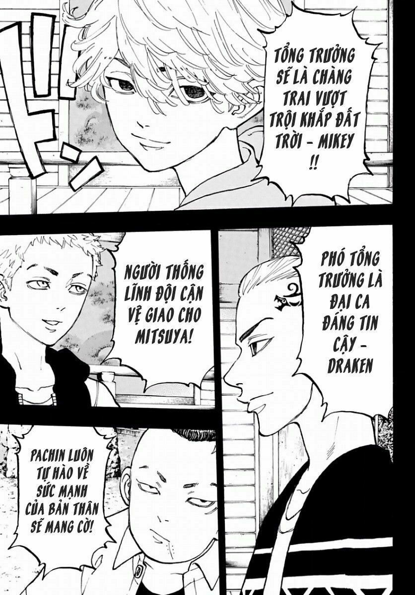 đọc truyện Kịch Trường Của Takemichi Chương 63 ảnh 15 tại Thiên Thai Truyện