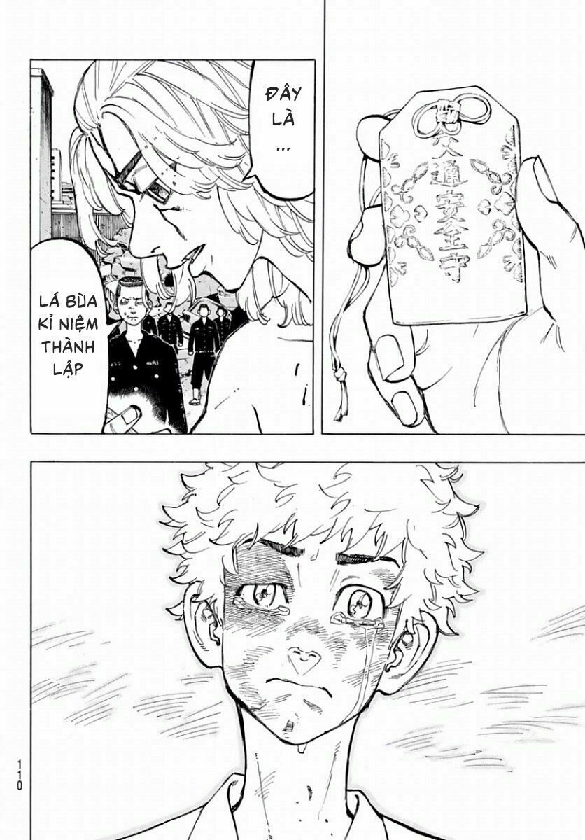 đọc truyện Kịch Trường Của Takemichi Chương 63 ảnh 20 tại Thiên Thai Truyện