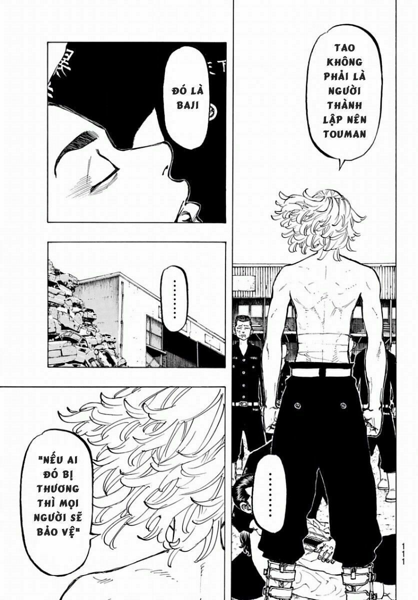 đọc truyện Kịch Trường Của Takemichi Chương 63 ảnh 21 tại Thiên Thai Truyện