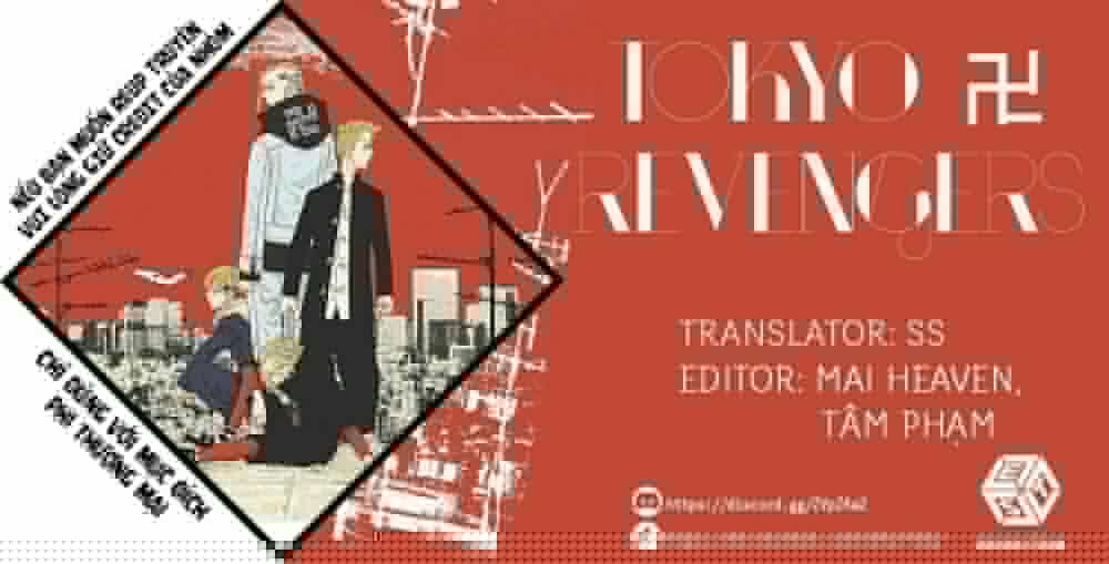 đọc truyện Kịch Trường Của Takemichi Chương 63 ảnh 4 tại Thiên Thai Truyện