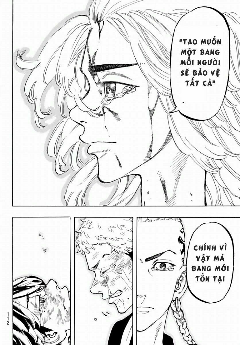 đọc truyện Kịch Trường Của Takemichi Chương 63 ảnh 22 tại Thiên Thai Truyện