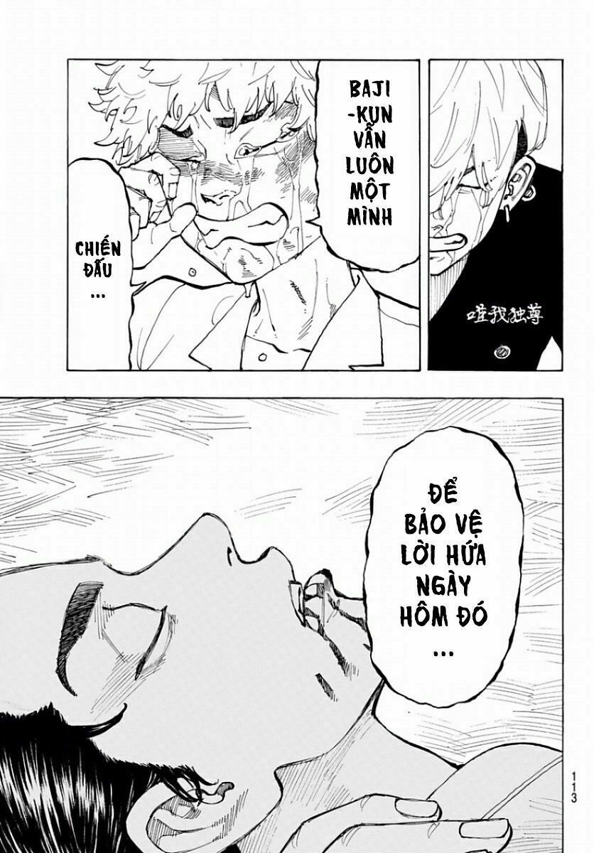 đọc truyện Kịch Trường Của Takemichi Chương 63 ảnh 23 tại Thiên Thai Truyện