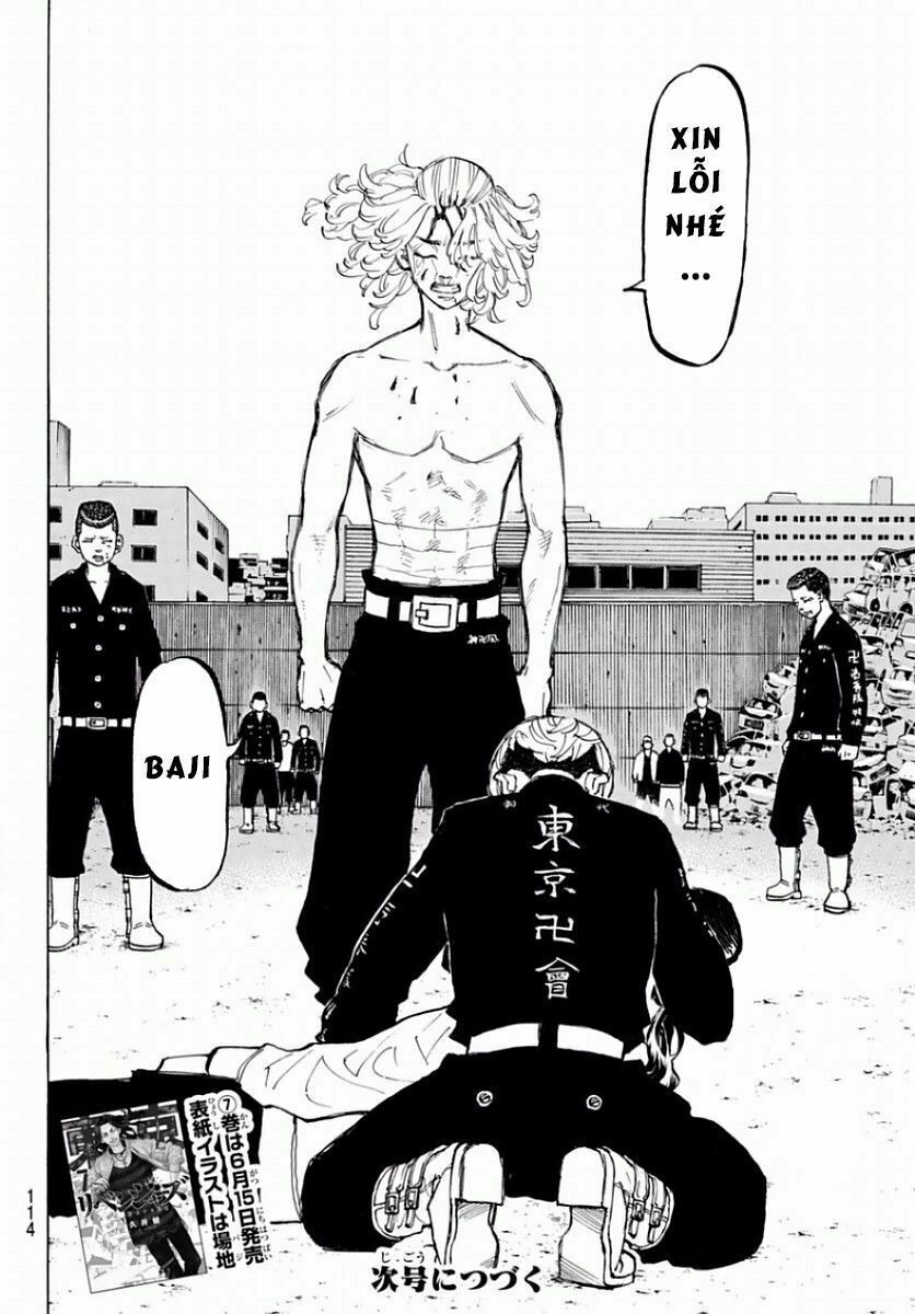 đọc truyện Kịch Trường Của Takemichi Chương 63 ảnh 24 tại Thiên Thai Truyện