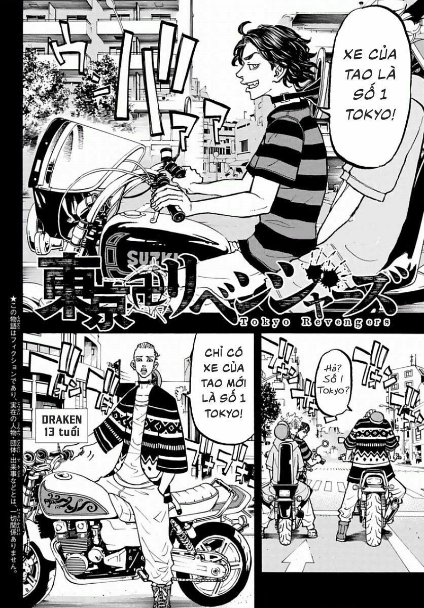 đọc truyện Kịch Trường Của Takemichi Chương 63 ảnh 6 tại Thiên Thai Truyện