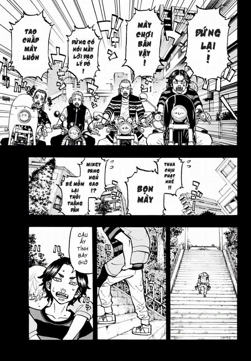 đọc truyện Kịch Trường Của Takemichi Chương 63 ảnh 9 tại Thiên Thai Truyện