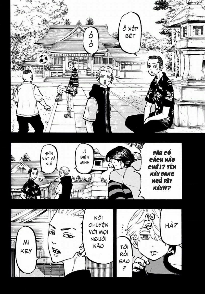 đọc truyện Kịch Trường Của Takemichi Chương 63 ảnh 10 tại Thiên Thai Truyện