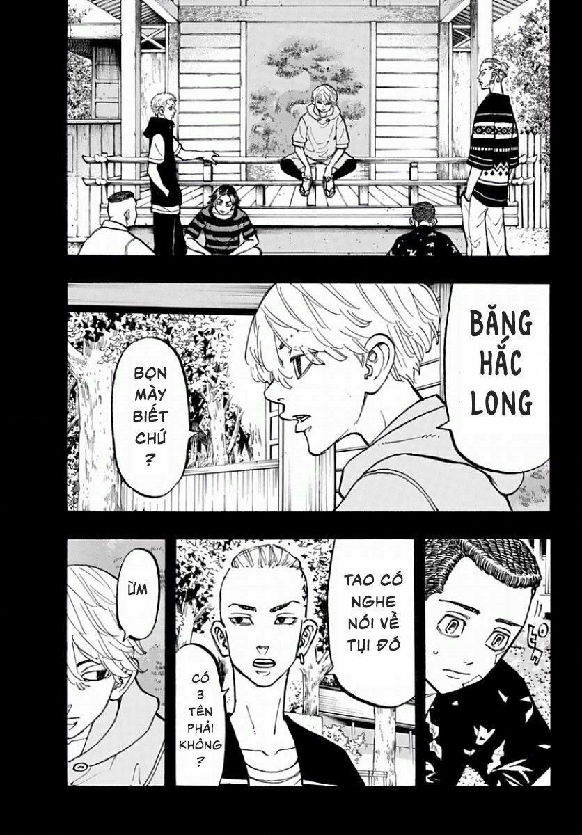 đọc truyện Kịch Trường Của Takemichi Chương 63 ảnh 11 tại Thiên Thai Truyện