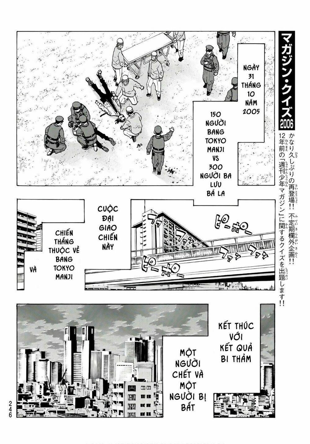 đọc truyện Kịch Trường Của Takemichi Chương 64 ảnh 12 tại Thiên Thai Truyện