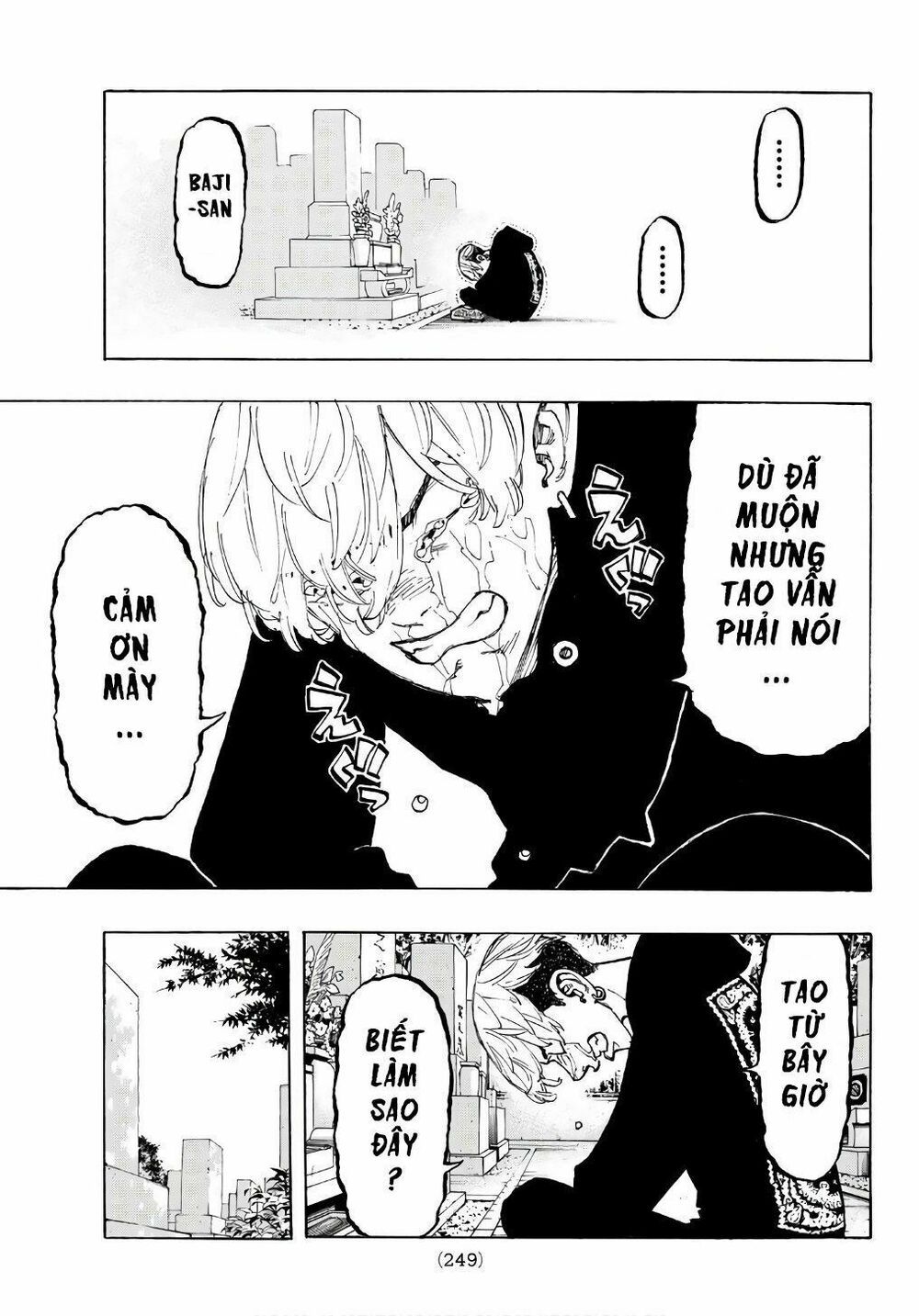 đọc truyện Kịch Trường Của Takemichi Chương 64 ảnh 15 tại Thiên Thai Truyện