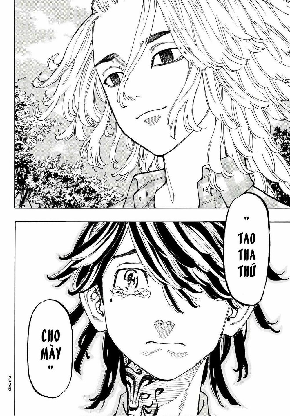 đọc truyện Kịch Trường Của Takemichi Chương 64 ảnh 22 tại Thiên Thai Truyện