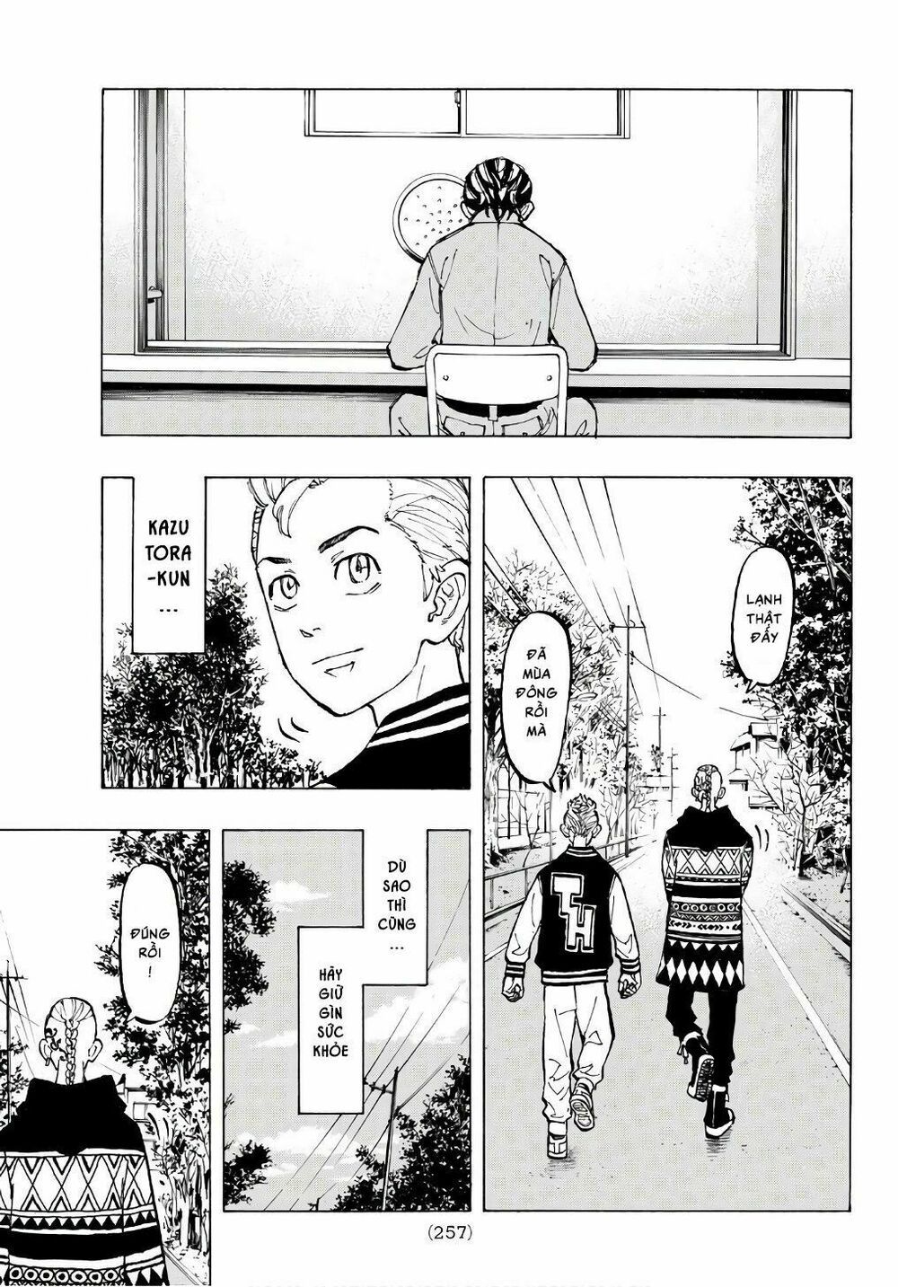 đọc truyện Kịch Trường Của Takemichi Chương 64 ảnh 23 tại Thiên Thai Truyện