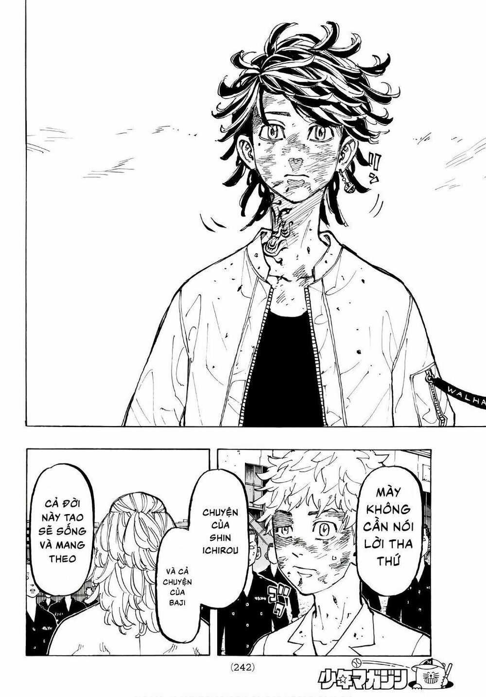 đọc truyện Kịch Trường Của Takemichi Chương 64 ảnh 8 tại Thiên Thai Truyện