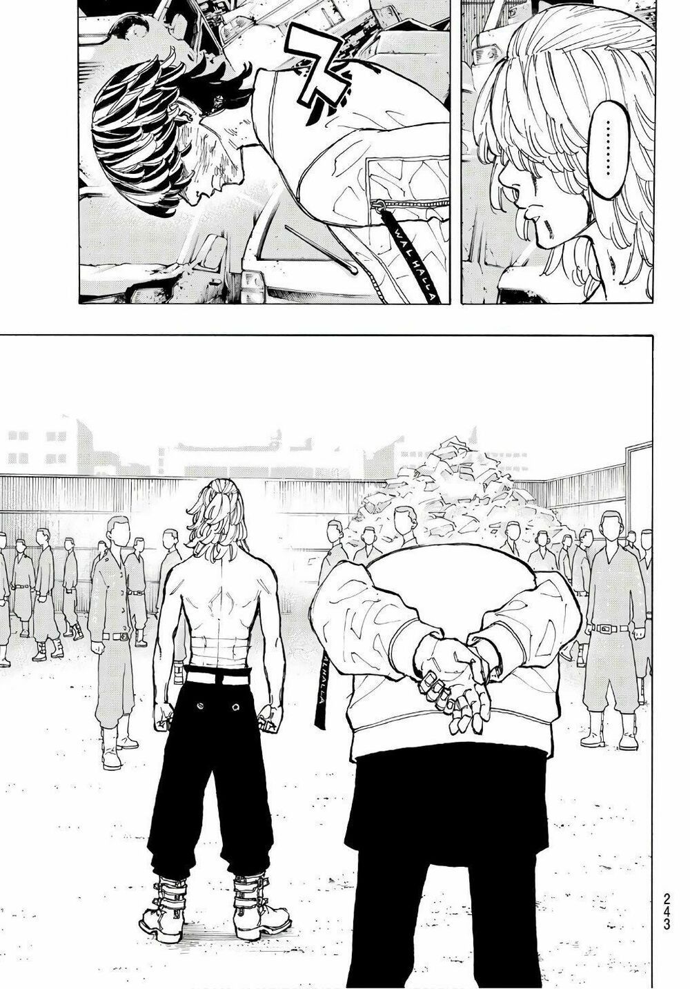 đọc truyện Kịch Trường Của Takemichi Chương 64 ảnh 9 tại Thiên Thai Truyện