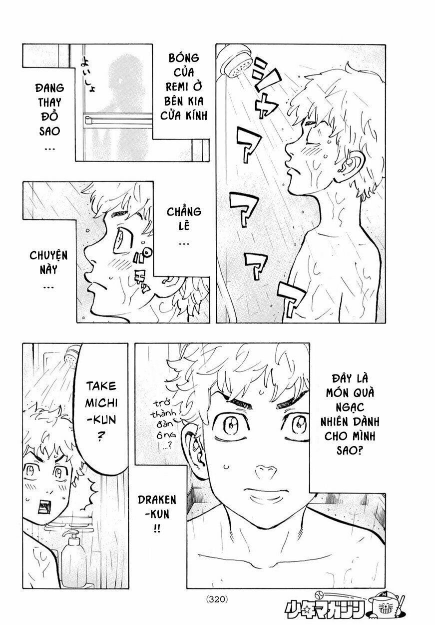 đọc truyện Kịch Trường Của Takemichi Chương 65 ảnh 14 tại Thiên Thai Truyện